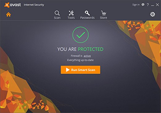 Avast Internet Security 2017 Free Download
