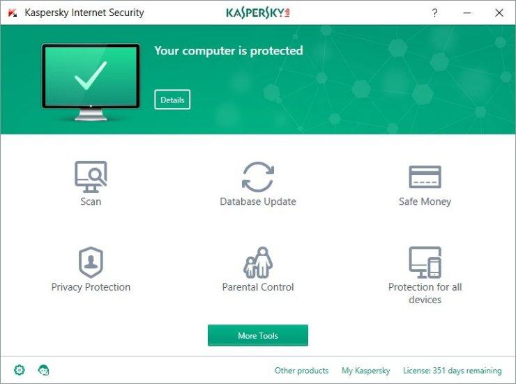 Kaspersky Internet Security 2017 Free Download