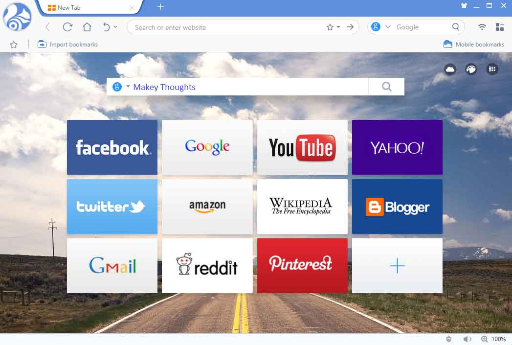 UC Browser 2017 for PC Free Download