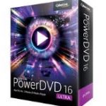 CyberLink PowerDVD Ultra 16 Free Download 2017