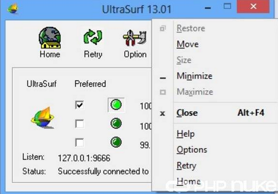 Ultrasurf Download Latest